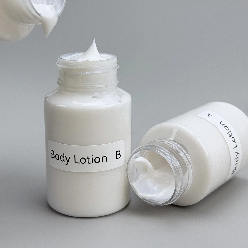 Mlm Custom Makeup Luxrury Moisturizing Body Shine Highlighter Moisturizing Face & Body Shimmer Body Lotion 1