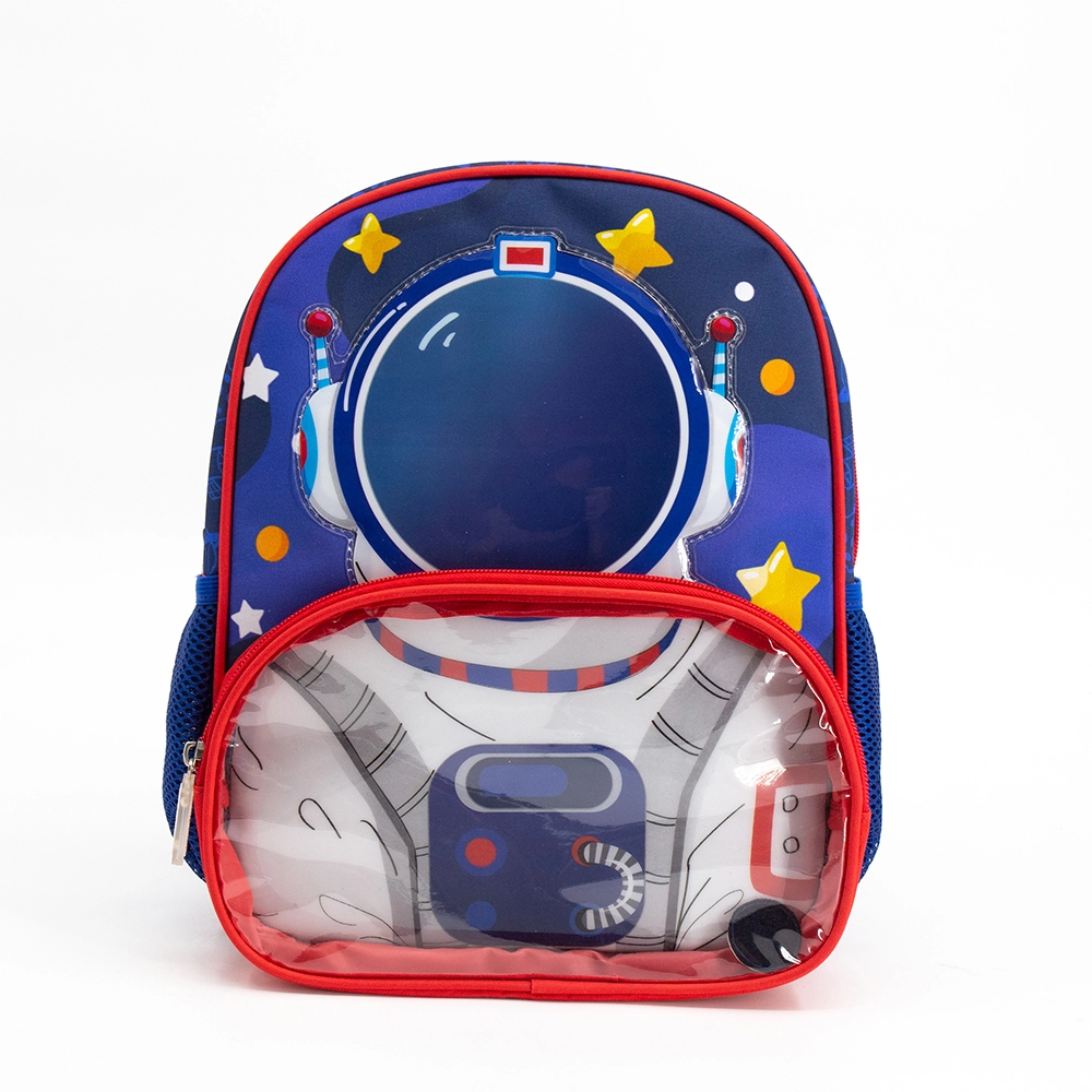 Kid Backpack custom for School Bag,Cool 3d Kid School Bag For Boy Cartoon Backpack 1