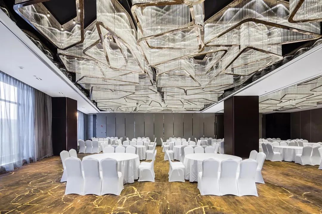 Custom Axminster Carpet for 5-Star Hotel Banquet Halls 6