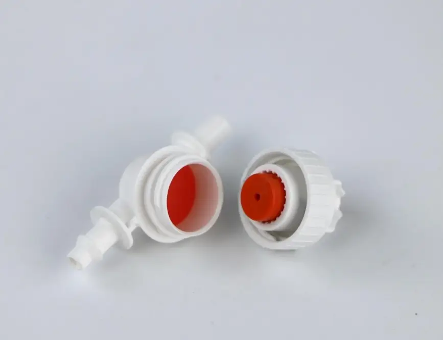 滴漏止回阀迷你阀 DN6*6/DN6*7 PP/PE PN10/16 1