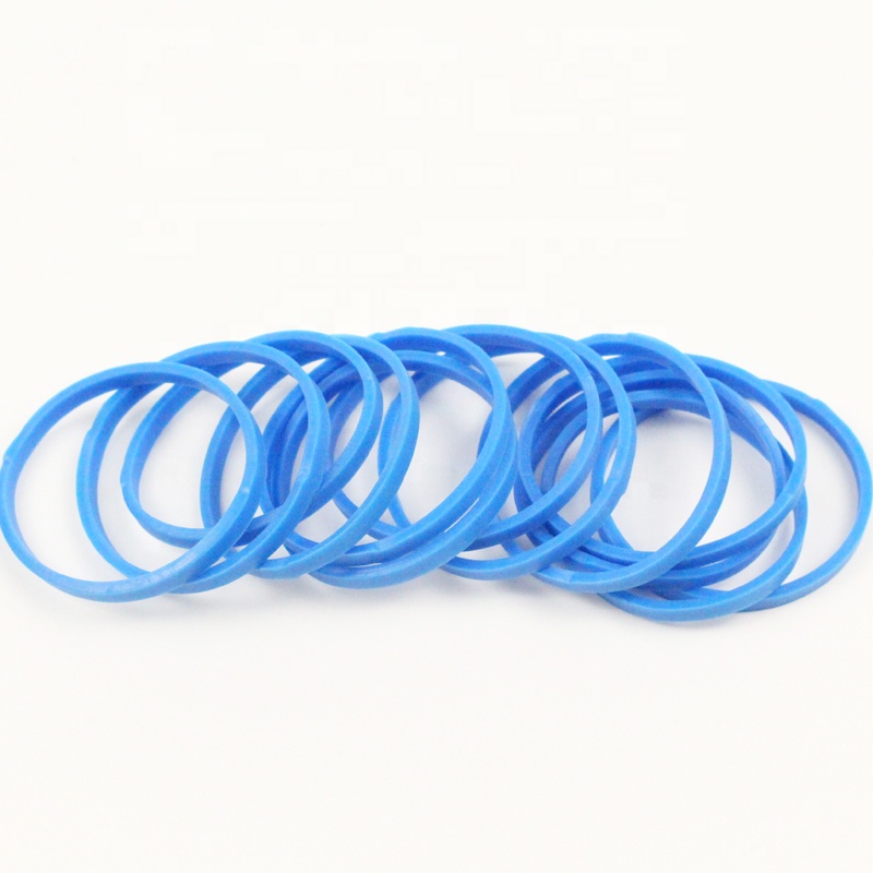 43mm Blue Rubber Bands for Office Filing & Document Binding – Wholesale 1