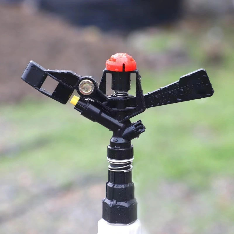3/4 Female Impact Sprinkler for Agricultural Irrigation 1