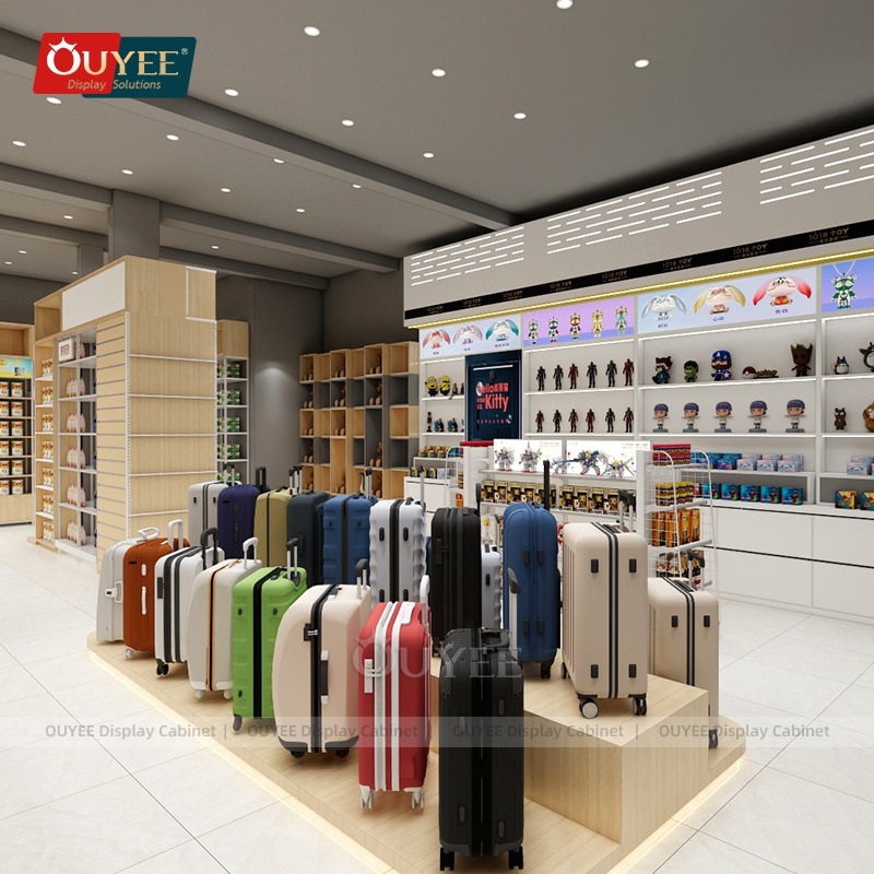 Why Custom Store Fixtures Are a Worthy Investment for Retailers | Ouyee