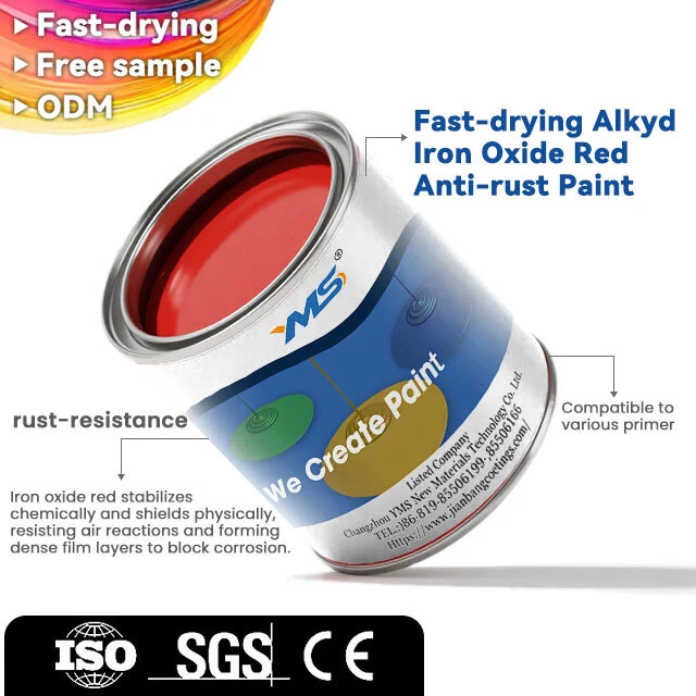 Acrylic And Uv-based Waterborne Fluorocarbon Paint Coating Top-coat Liquid Spray For Metal Furniture & Boat Paint 1