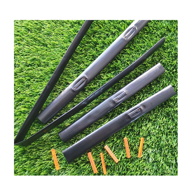 0.2mm LDPE Drip Irrigation Tape with Flat Drippers 1