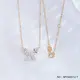 Lab Diamond Necklace Lab Diamond Necklace Wholesale - DKL Jewelry 3