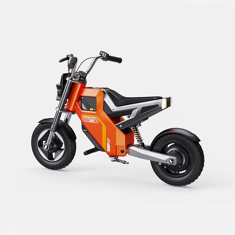 New Design Kids Electric Motorcycle 28.5v Charger 7ah Battery Color Customization 1