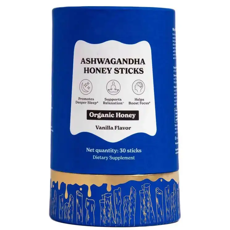 South Africa Honey Powder Supp. - Sleep&Focus&Stress, GMP 1