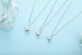 Lab Diamond Necklace Lab Diamond Jewelry Wholesale - DKL Jewelry 4
