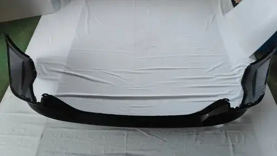 TOYOTA CAMRY 2024 USA Rear Bumper - Auto Accessory 1
