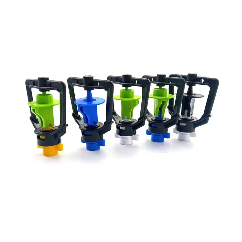 猪冷却悬挂式旋转微型喷淋器 1