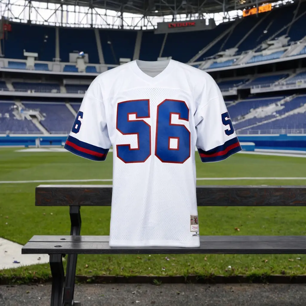 2025 New Custom American Football Jersey Embroidery American Football Wear 1