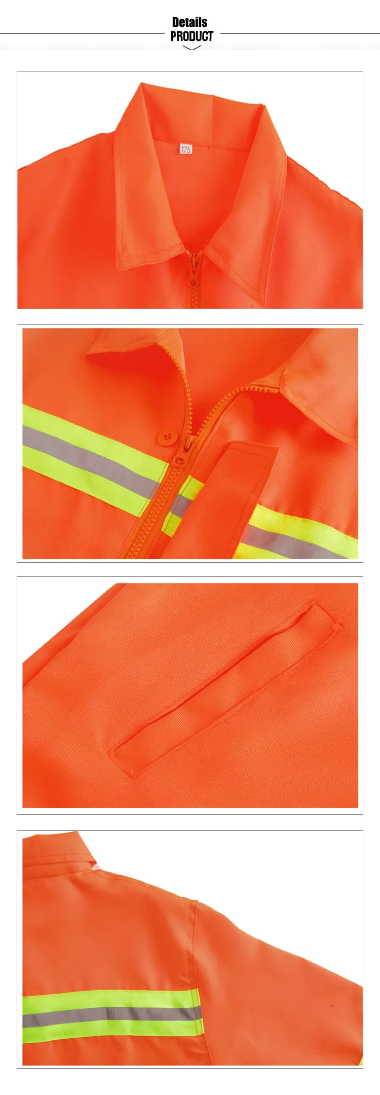 MINGBAI Customise Workwear Company 6