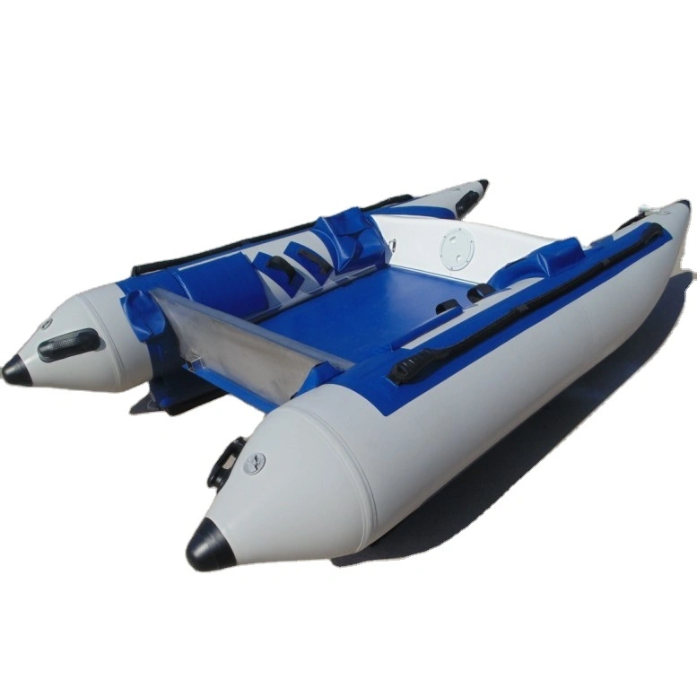 Gtg310: Goethe Pvc Catamaran 1