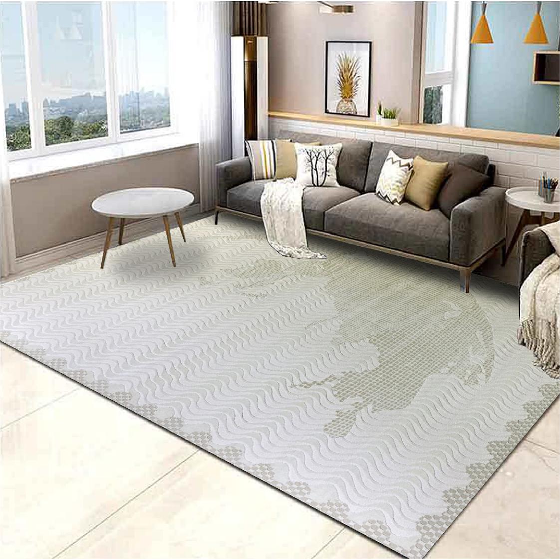 Wilton Prayer Carpet Tiles for Mosque & Living Rooms 6
