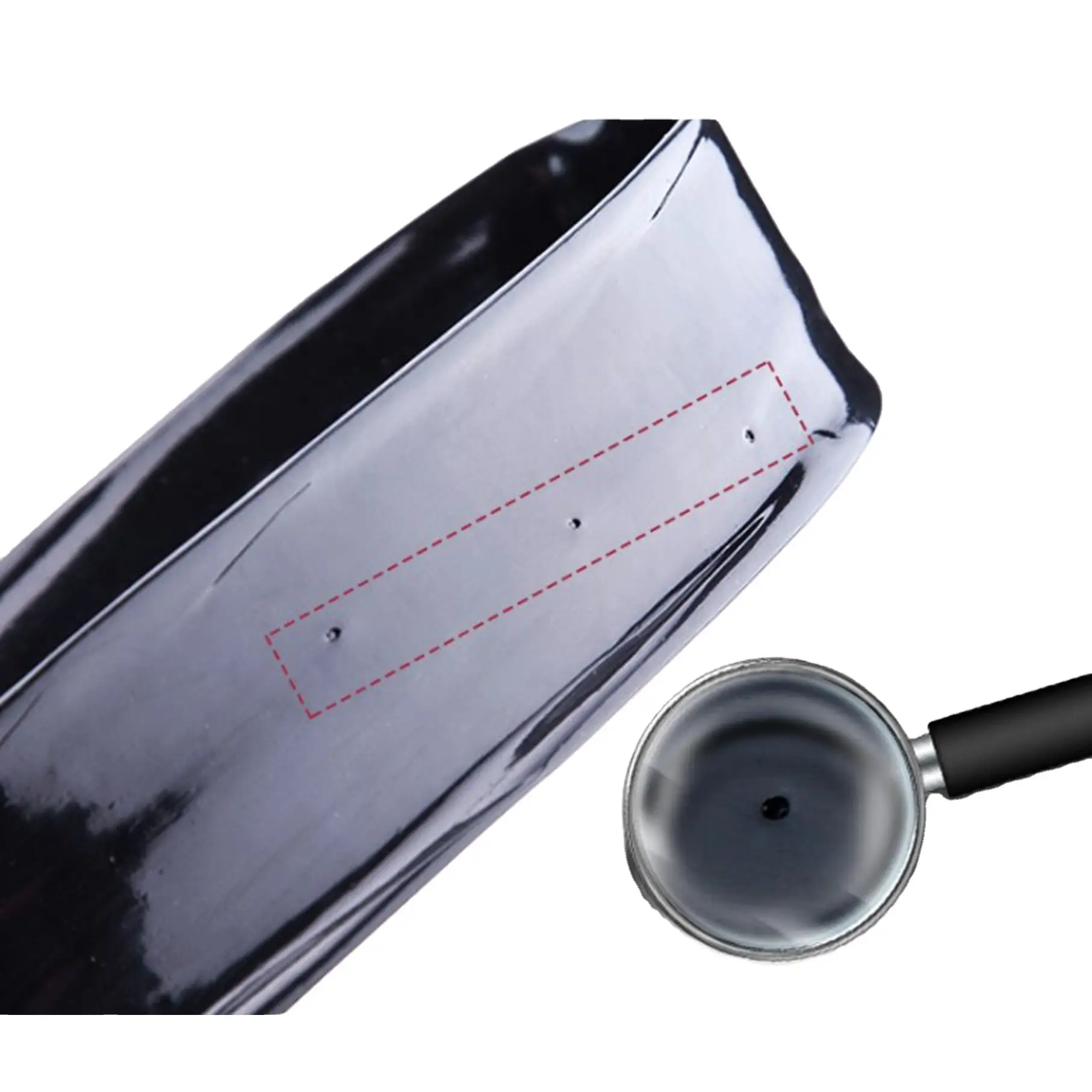 农场蔬菜灌溉用微喷滴灌带 1