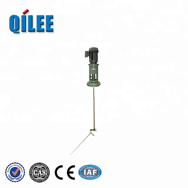 Industrial Wastewater High-Speed Mixer 0.1–2.2kW for Plastics 1