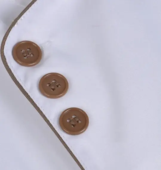 Personalized Chef Coat by MINGBAI 5