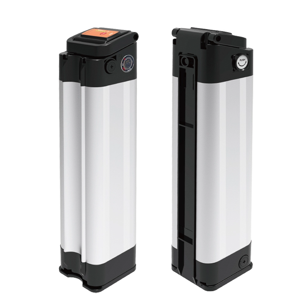 Wholesale Sse-045 Silverfish Li-ion Battery Pack 24v 36v 48v 14ah 15ah 20ah 21ah For Folding Electric Bicycle 1
