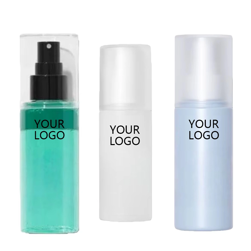 Mlm Long-lasting 24h Dewy Waterproof Sweat-proof Oil-control Ultra-fine Mist Private Label Makeup Setting Spray 1