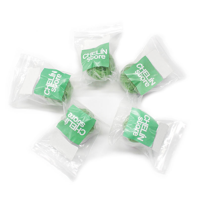 Bola de elásticos compacta para organização prática – Venda por atacado 3