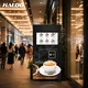 Coffee Vending Machine Coffee Vending Machine for Sale for Pedestrian Streets Factory 5