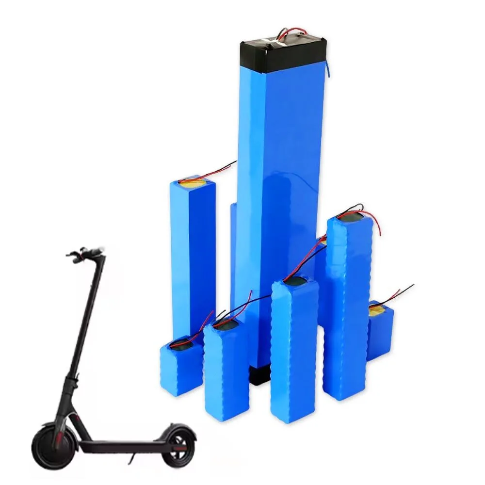 Customized 12v 24v 36v 48v 52v 60v 72v 10ah 20ah 25ah 30ah 40ah 60ah Li-ion Electric Ebike Battery Pack For Electric Scooter 1