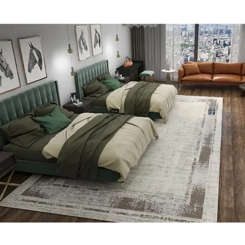 Tappeto stampato Axminster per camere d'albergo e soggiorni. 2