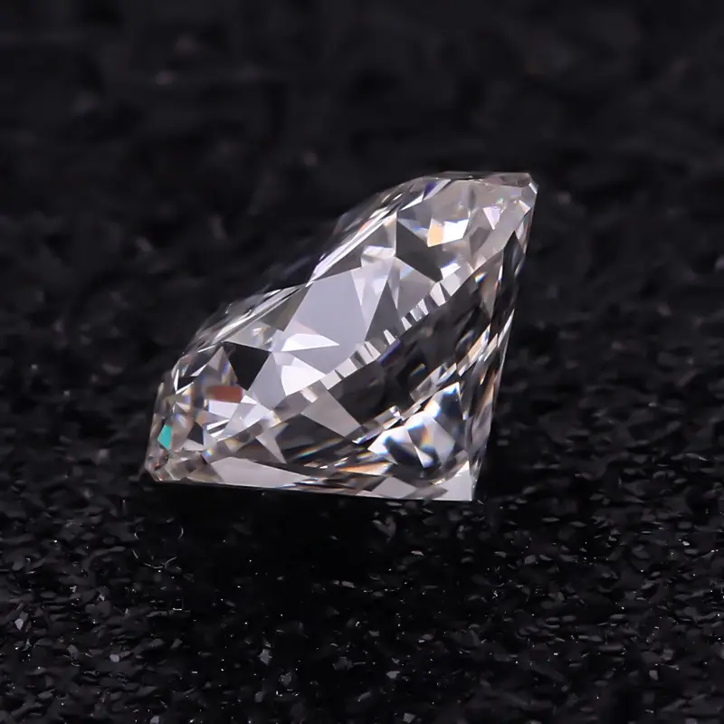 3 Carat Lab Grown Diamond Round Lab Grown Diamond Wholesale - DKL Jewelry 5