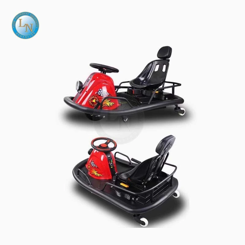Drift Electric Go Kart - 3-Speed High-Performance Kids Racing Kart | LINO 1