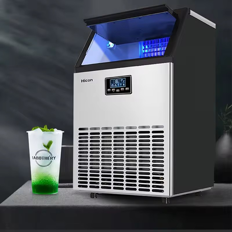 Mejor fabricante de heladerías comerciales