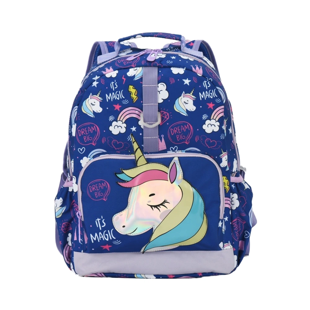 Custom Boys Girl Student Backpack For Children's Day New Arrival Kids School Bags  Gift Lightweight Cartoon Print Mini Book Bags 1