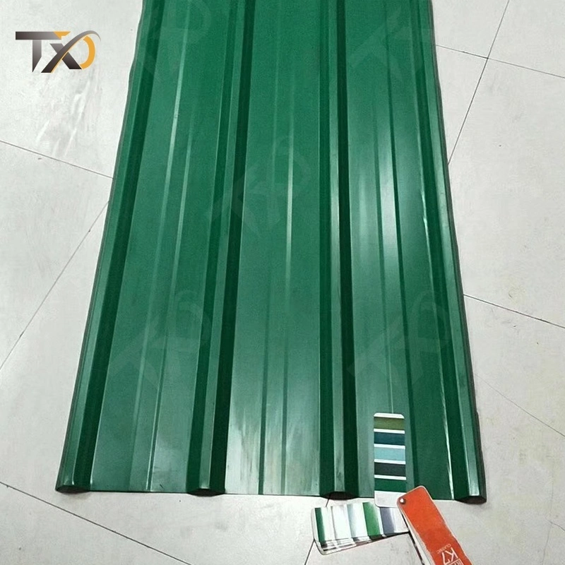 Low Price Ppgi Coil Prepainted Gi Steel Coil / Ppgi/ Color Coated Ppgi Steel Roofing Sheet Paint Filmtop10-30um Back5-25um6 1