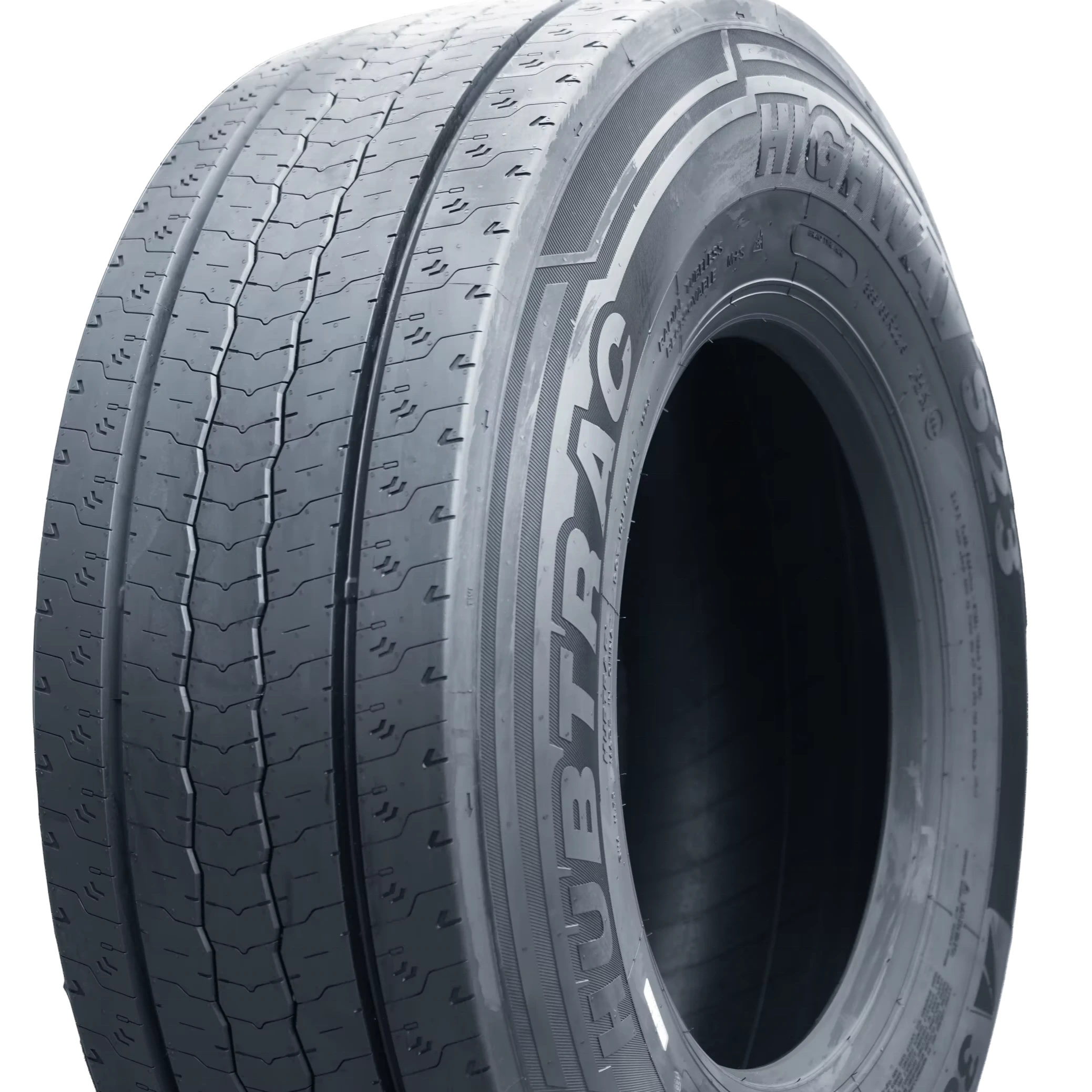 Hubtrac Serbia 315/70r22.5 All-steel Tbr Tyre - Heavy Duty Mining/port Truck Tires,Ece R117 Certified 3-ply Reinforced Sidewall 1