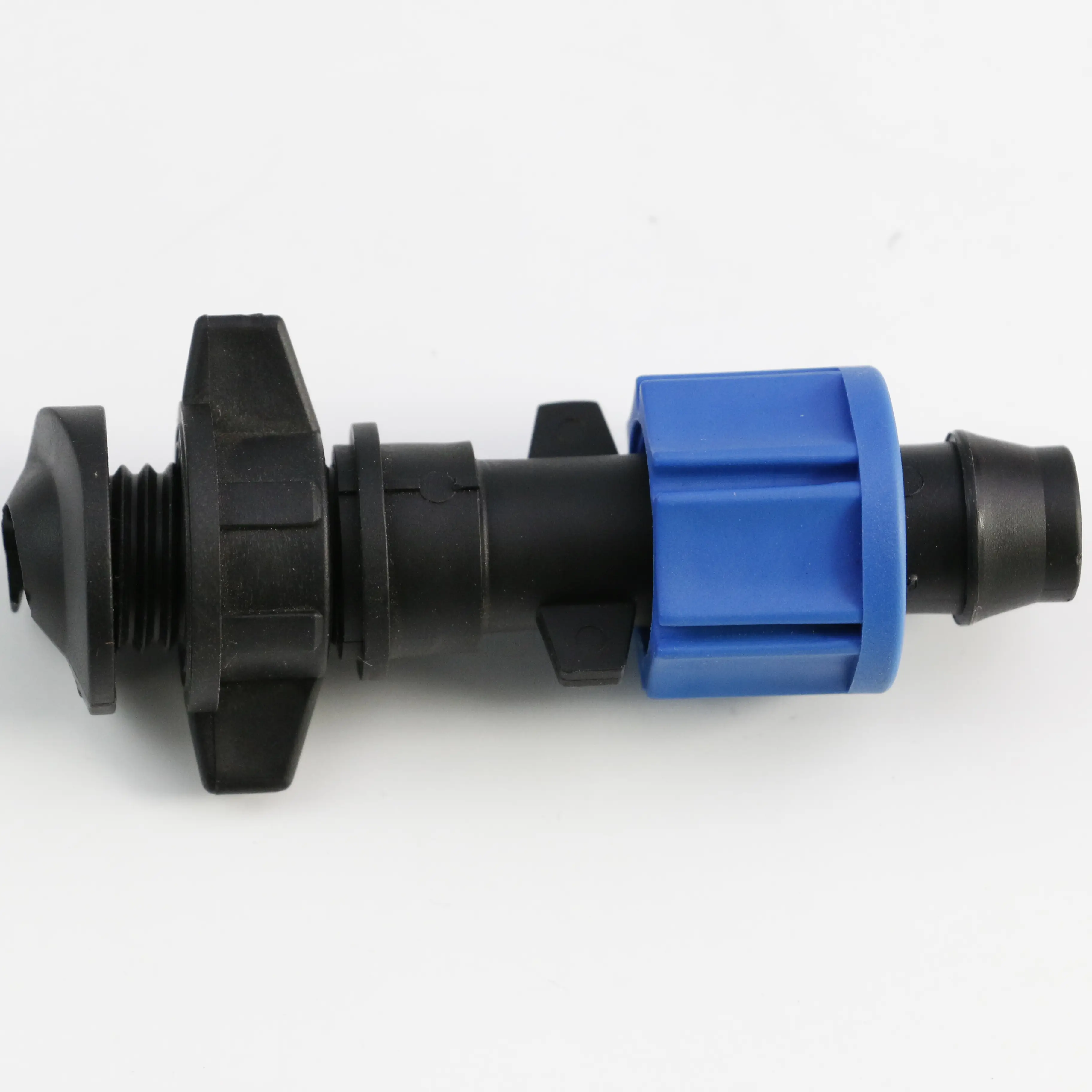 适用于滴灌带和软管的高流量锁定式灌溉阀 1