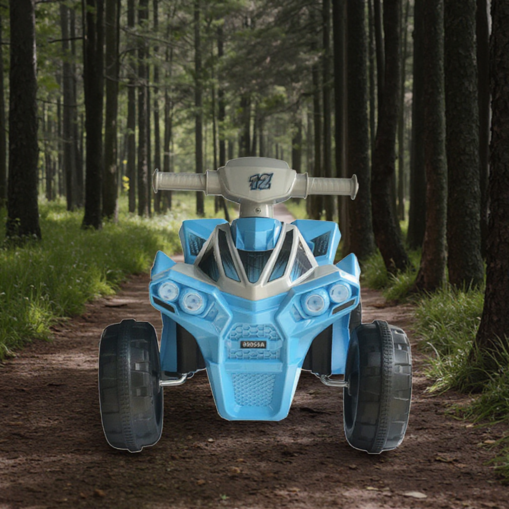 Factory Price Electric Atv Kids - All-terrain Quad 1
