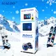 Motorcycle Helmet Cleaning Machine Manufacturing for Schools 2