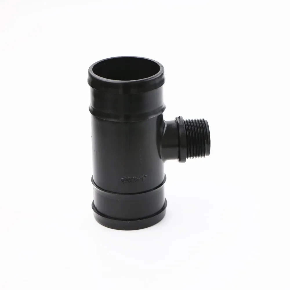 PP Agri Irrigation Hose Fittings 32-110mm PN10/16 Black 1