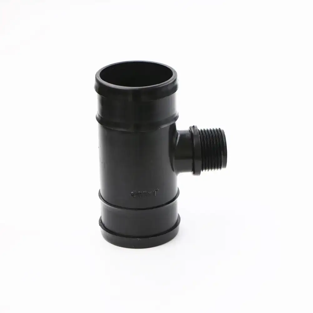 PP Agri Irrigation Hose Fittings 32-110mm PN10/16 Black 1