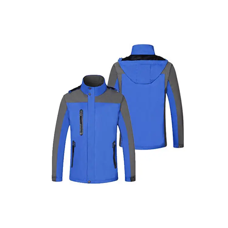 Industrial-Grade Mens Waterproof Overalls Company 2