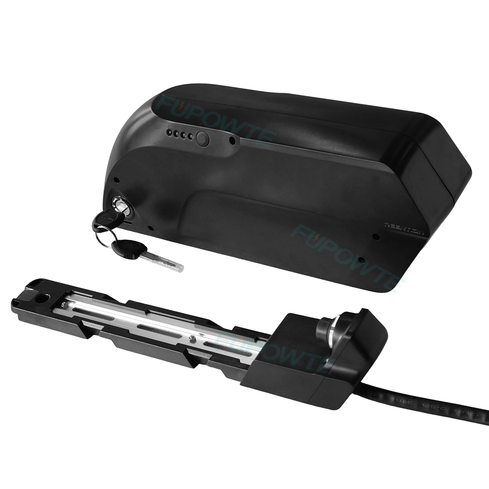 Reention Tigershark 18650 Cell 36V 48V 15Ah 17,5Ah 21Ah Lithiumbatterij voor elektrische fietsen (fatbike) Vervangende accu 1