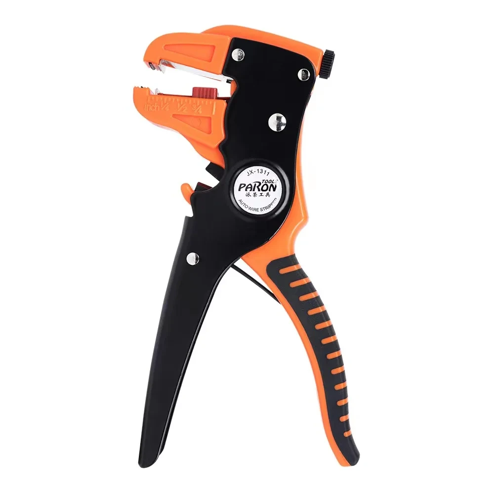 Automatic Wire Stripper And Cutter Professional 2 In 1 Adjustable Electrical Cable Wire Stripping Tool&eagle Nose Pliers (7-inc 1