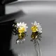 DKL Jewelry Lab Grown Gemstone Earrings Factory 3