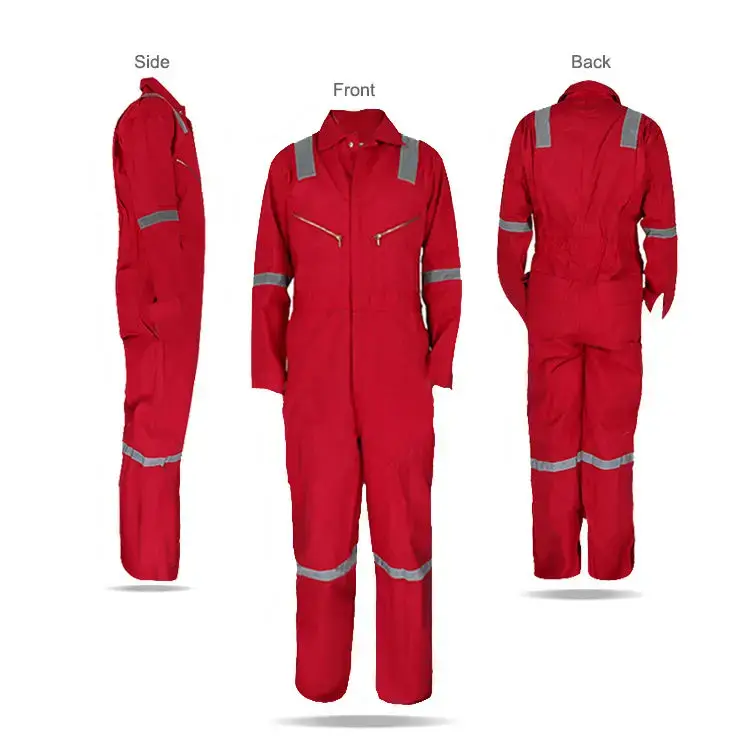 Work Uniform Manufacturers Work Overalls Wholesale - MINGBAI-1 5