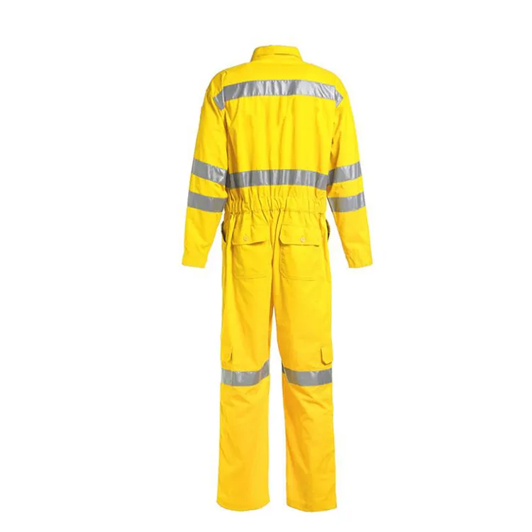 Flame Retardant Garment Night Workwear Wholesale - MINGBAI 6