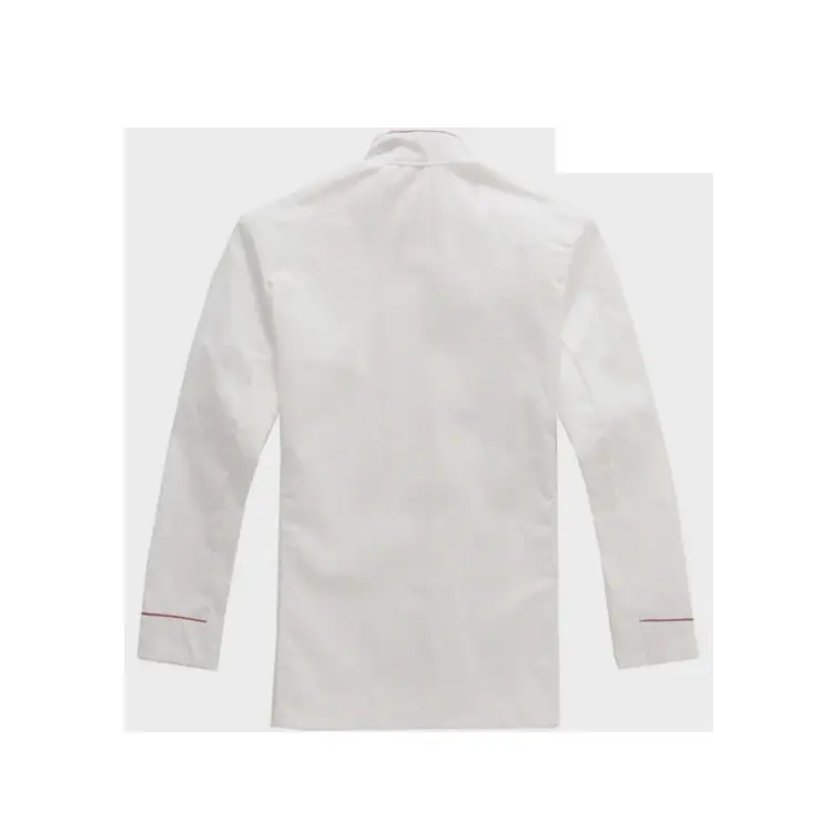 Black Chef Coat Workwear Wholesale - MINGBAI 3