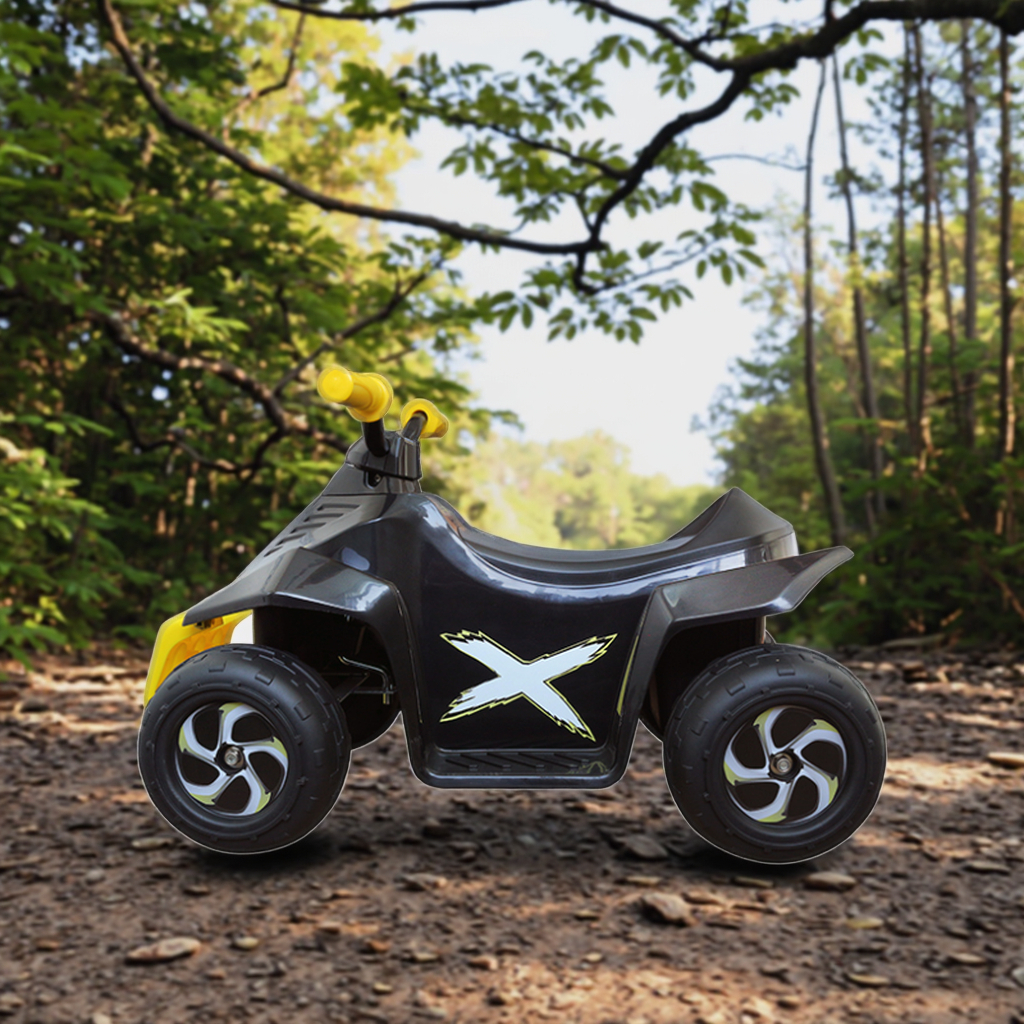 Premium Quality Electric Car Toys Kids Long Playtime 6v Battery 1