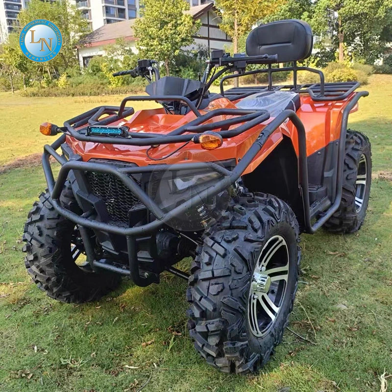 350cc China Snowmobile With 80km/h Speed Electric Snow Scooter Snowmobile Hot Selling 1