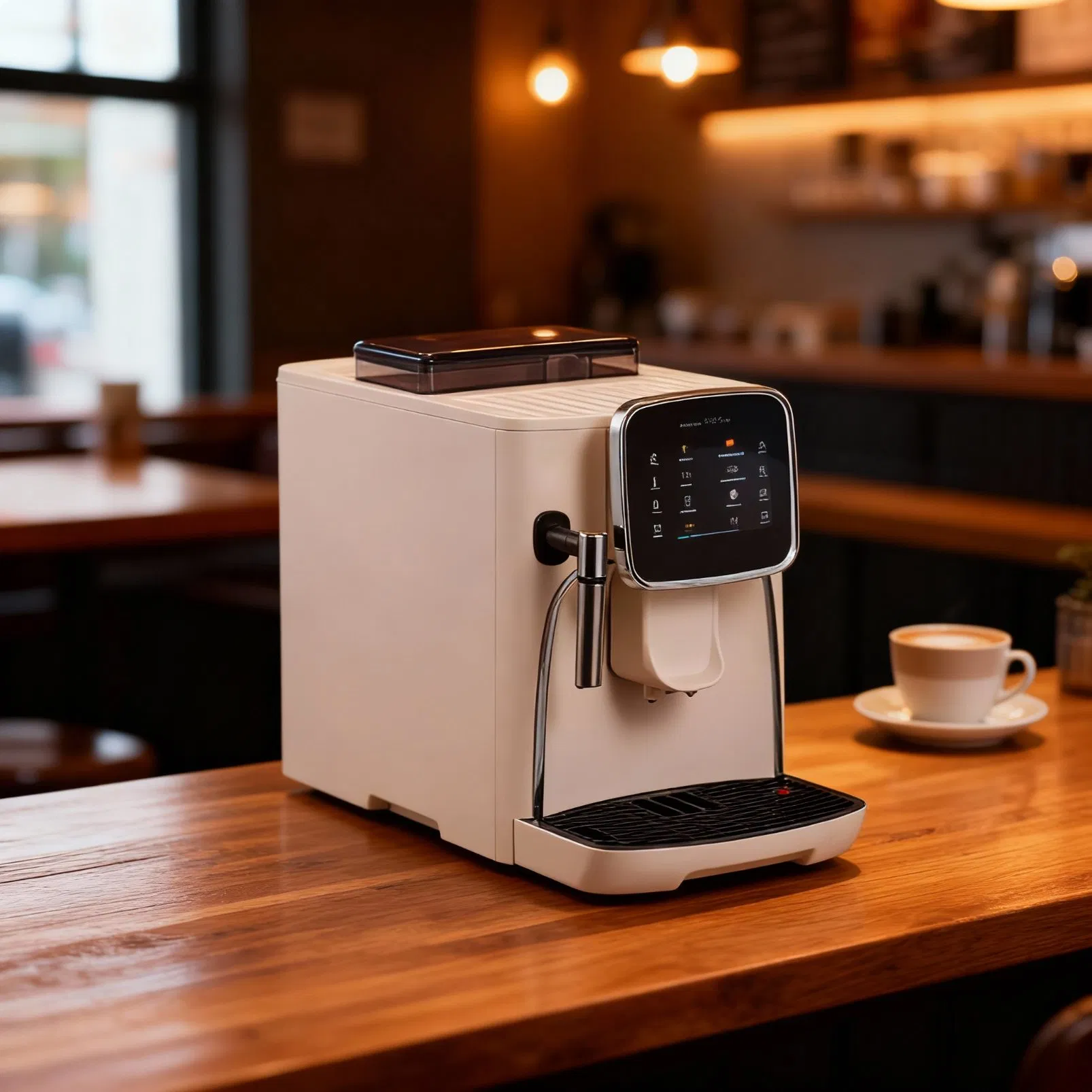 Kaesid Automatic Espresso Machine