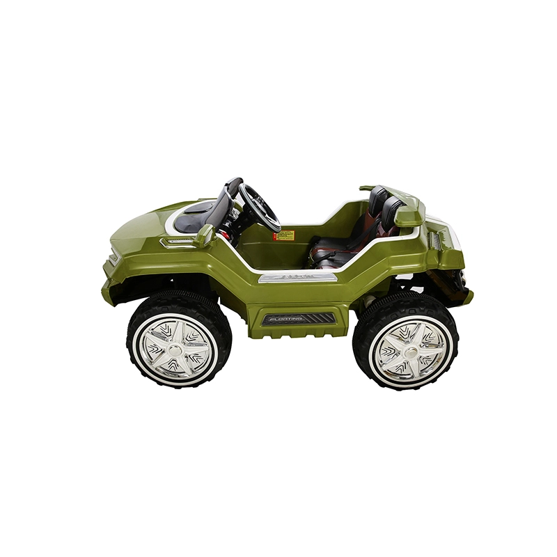 Electric Ride On Car For Two Kids Mimics Real Trucks With Wheel Shock Absorbers Durable Off Road Wheels Ages 3-8 Years 1
